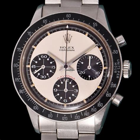 rolex daytona reference 6264|paul newman rolex value.